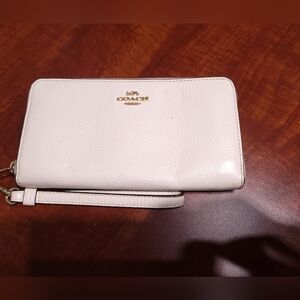 COACH Large Wallet/Clutch